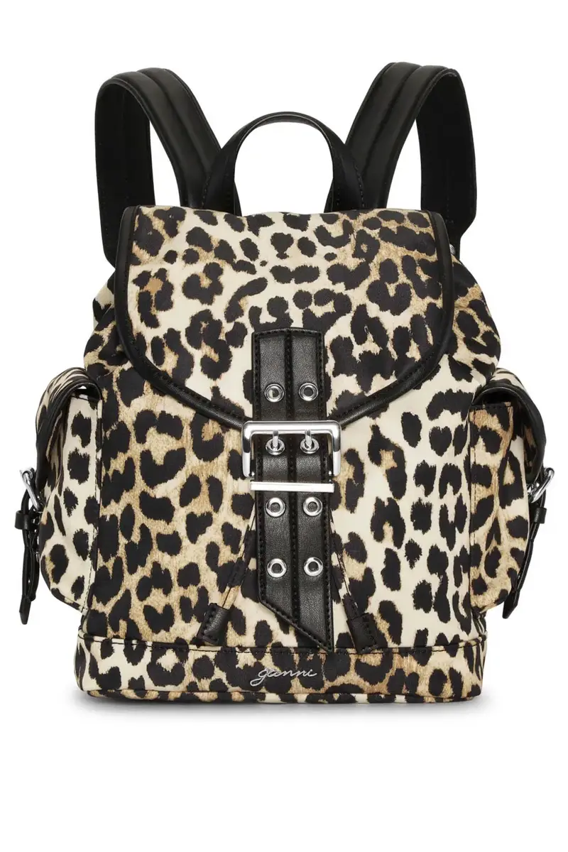 GANNI Borse... Marrone