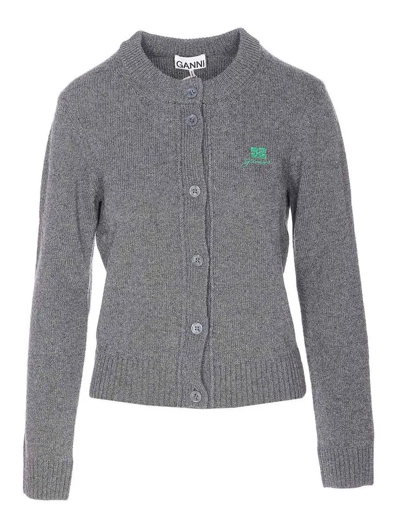 Cardigan grigio Core Future