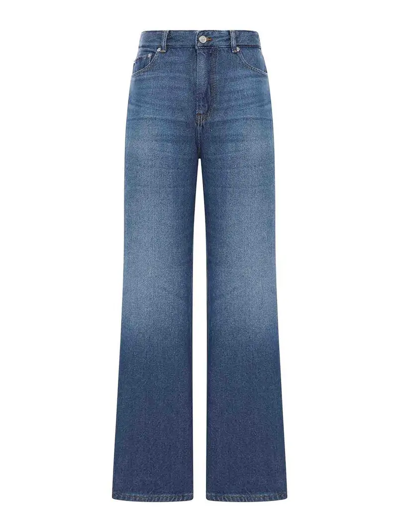 Ganni Jeans Denim 4229637