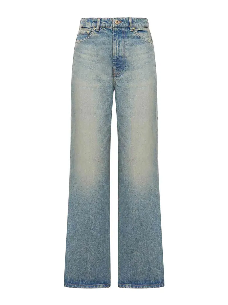 Ganni Jeans Denim 4229638
