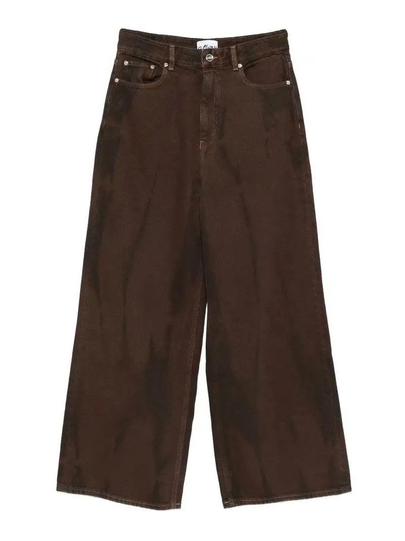 Ganni Jeans Denim 4012940