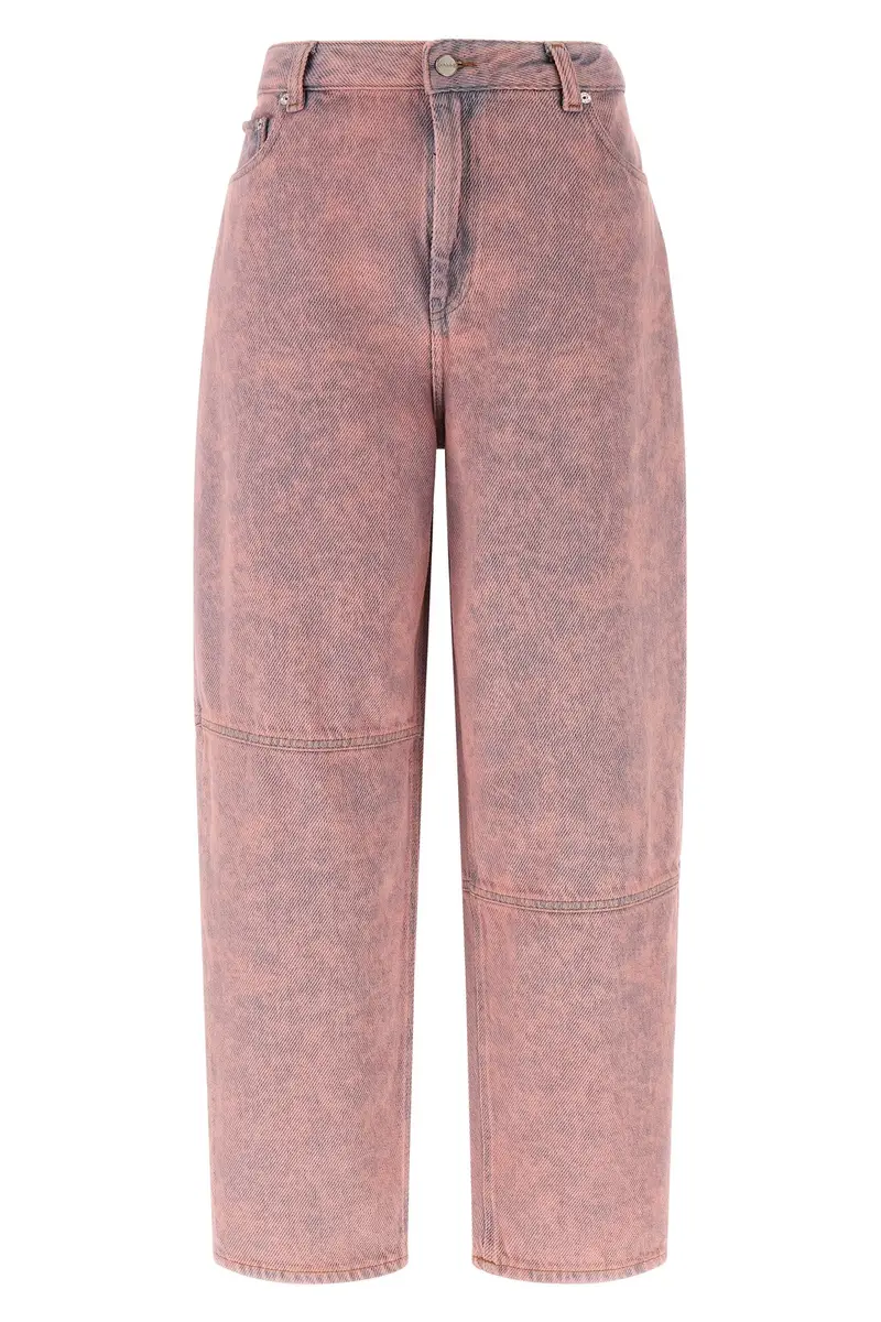 Ganni Jeans Rosa 4181527