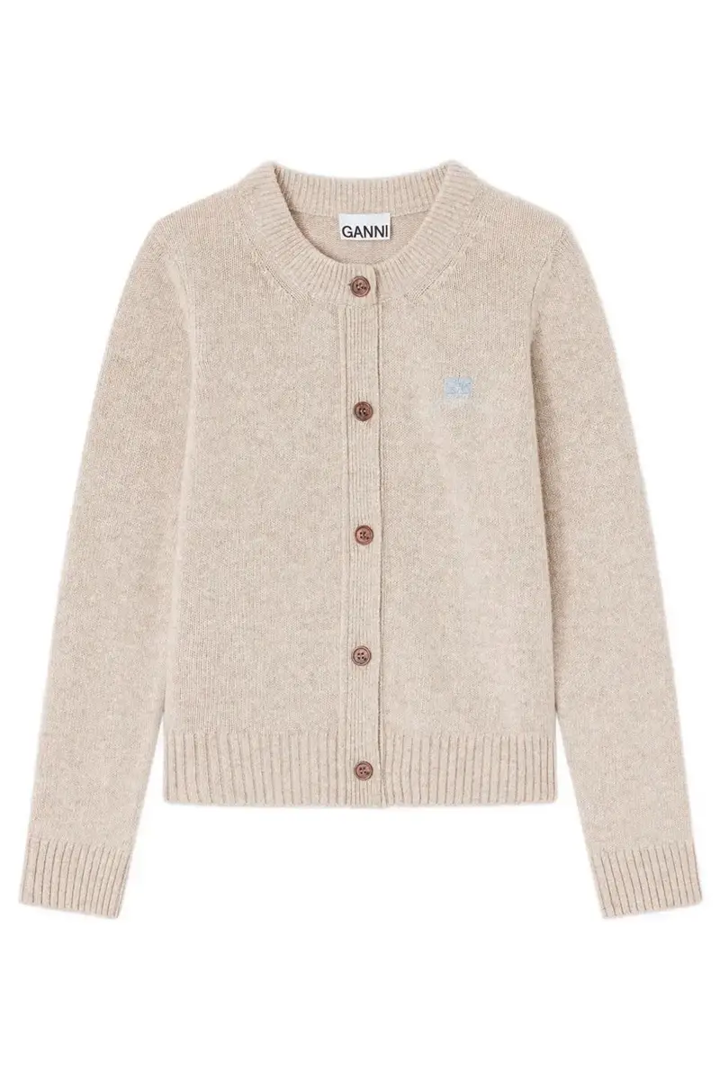 Maglie Beige Beige Chari