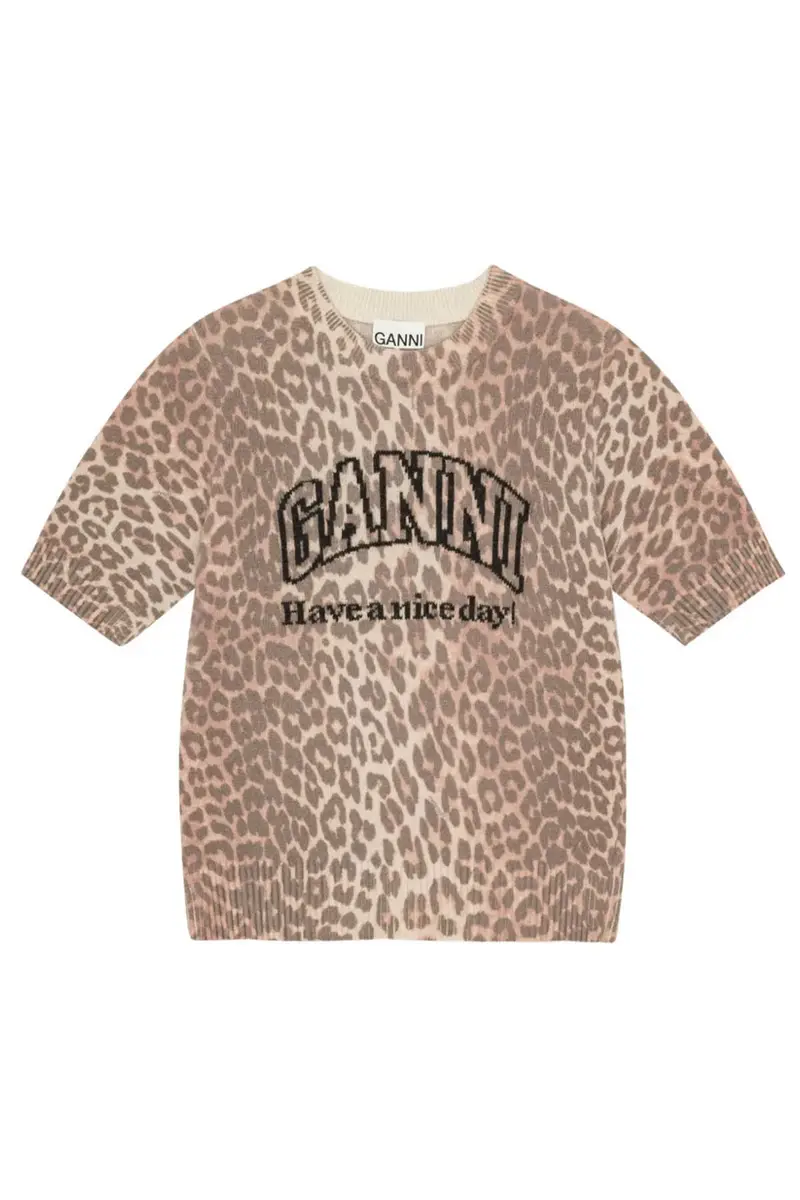 Maglie Marrone Marrone Marroni