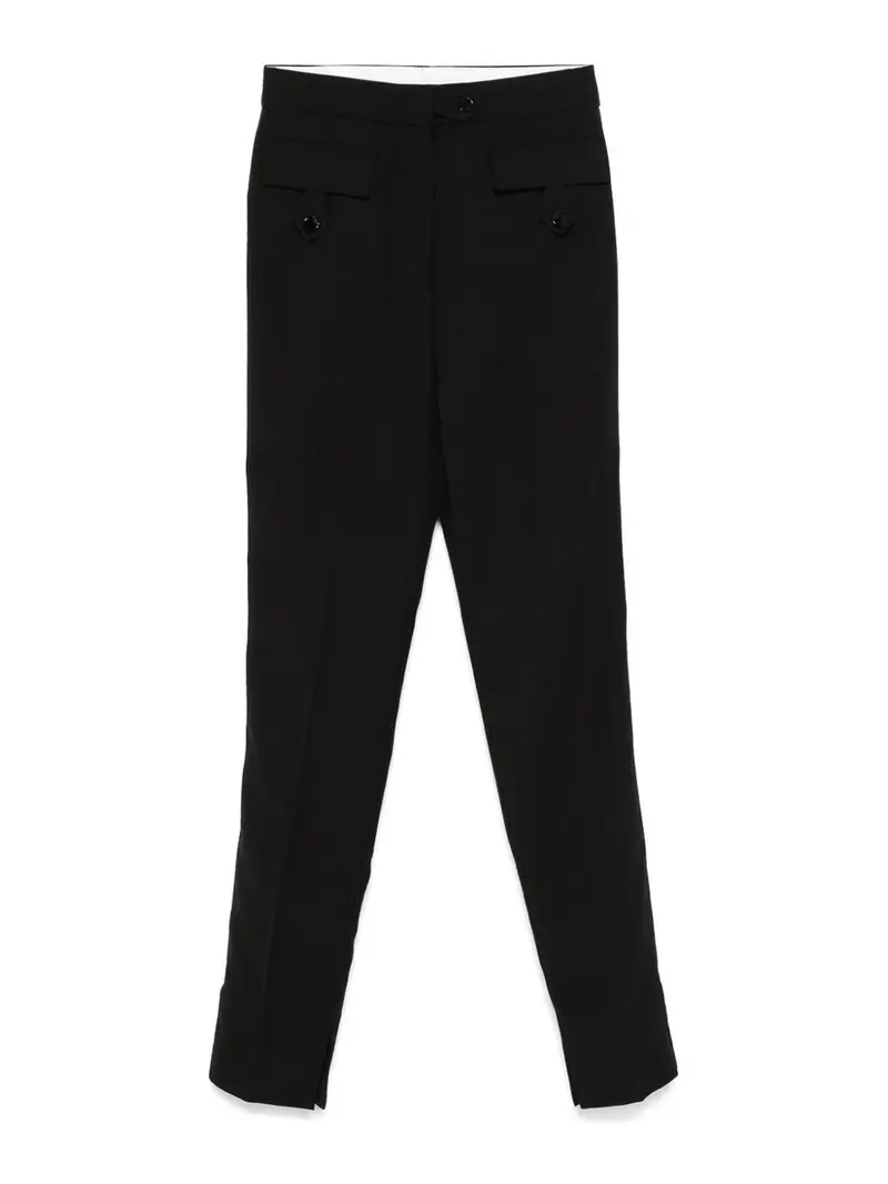 Pantaloni casual Nero