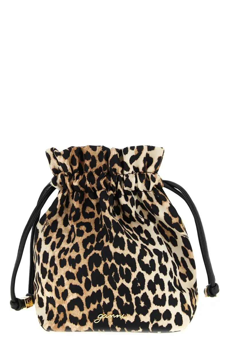 Pouch Animalier Marrone