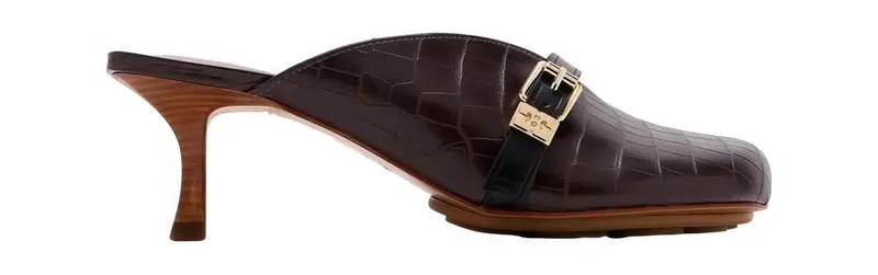 Sabot Donna GANNI BROWN