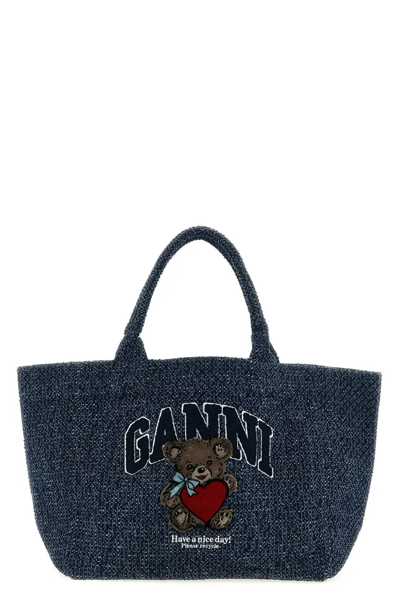 Shopping Bear Media Blu