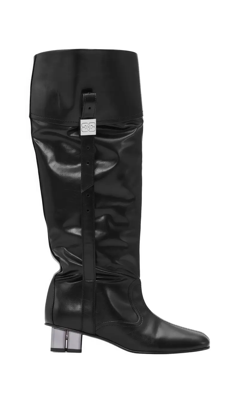 Stivale Donna GANNI BLACK