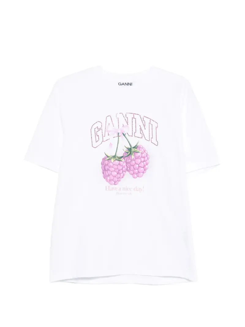 T-shirt Donna BIANCO