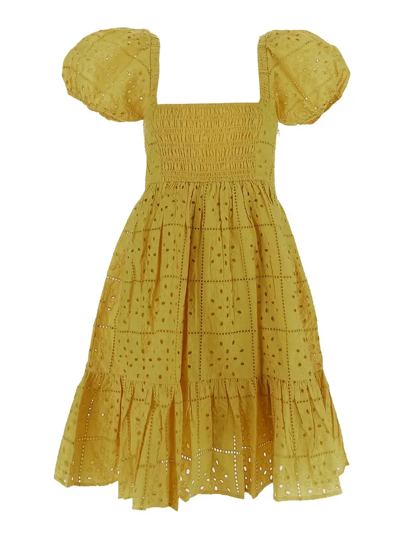 Vestito Ganni Marrone