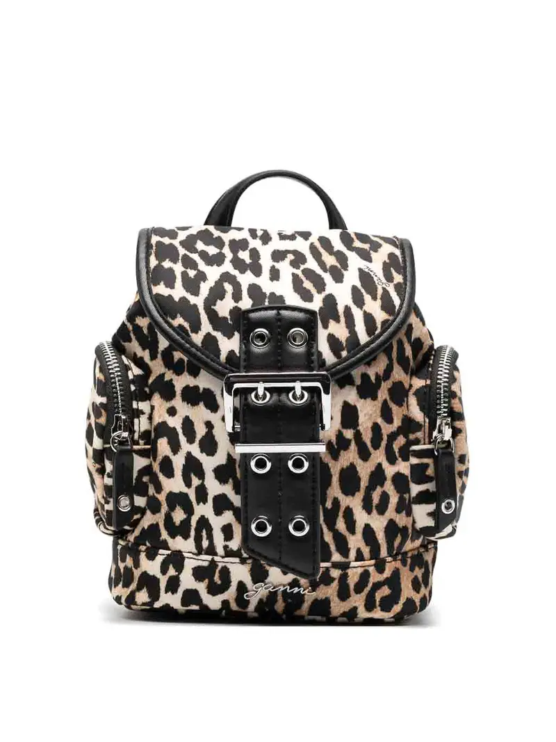 Zaino Bucky Nano Marrone