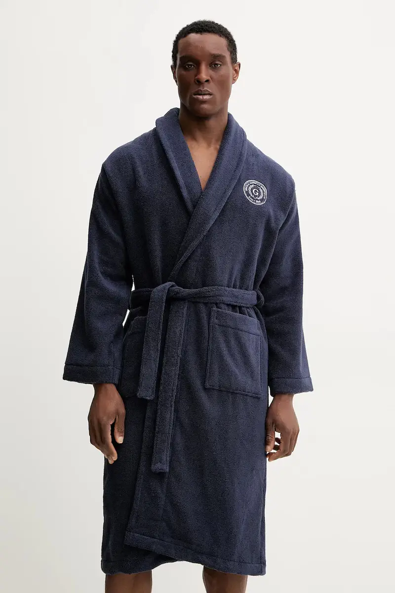 accappatoio colore blu navy 856006503