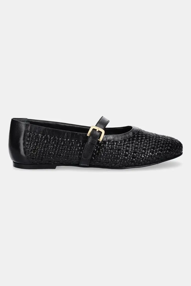 Gant Ballerine Nero 3337486 miniatura 2