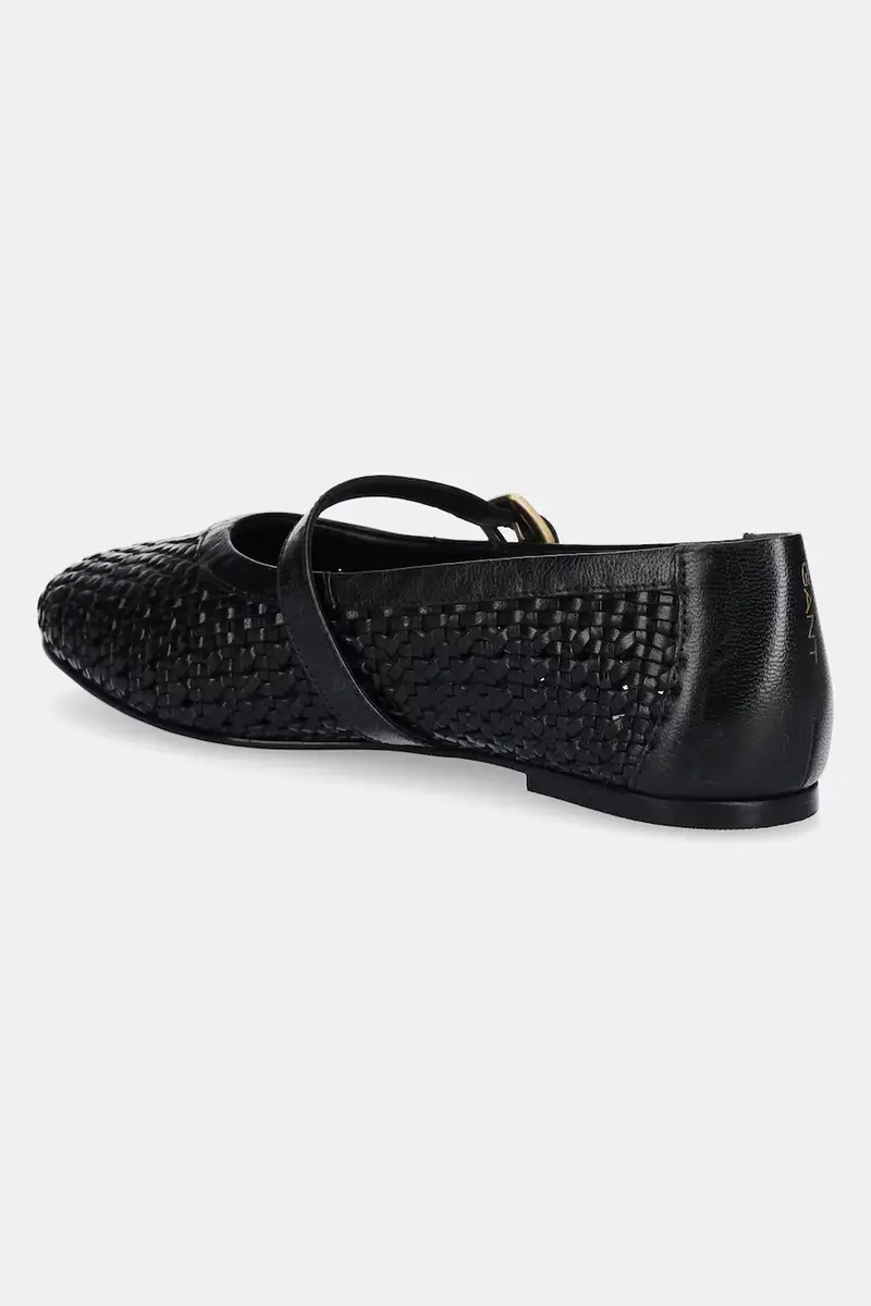 Gant Ballerine Nero 3337486 miniatura 3
