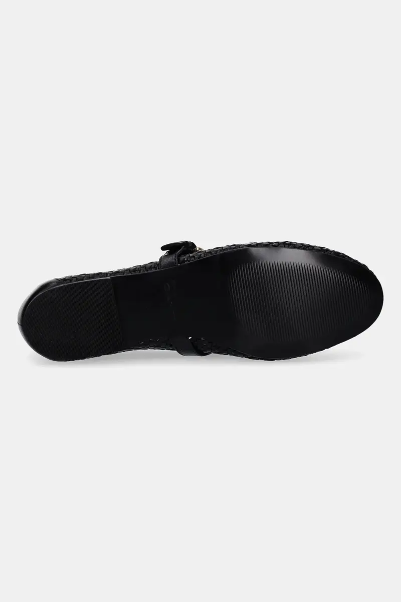Gant Ballerine Nero 3337486 miniatura 5