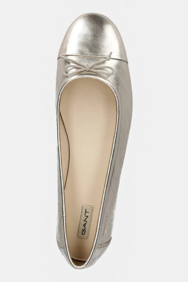 Gant Ballerine Oro 3338201 miniatura 4