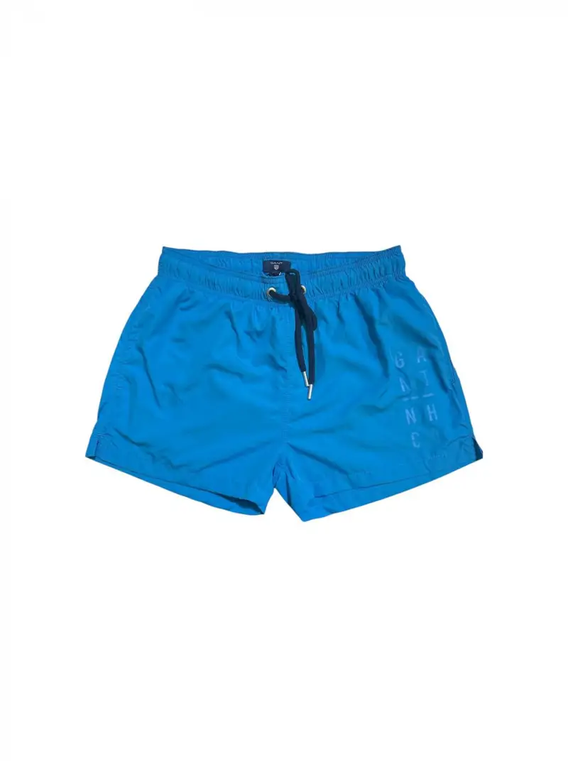 Gant Boxer Uomo Azzurro 3974931