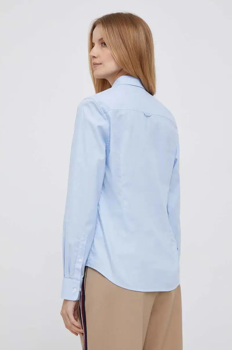 camicia donna Blu miniatura 2