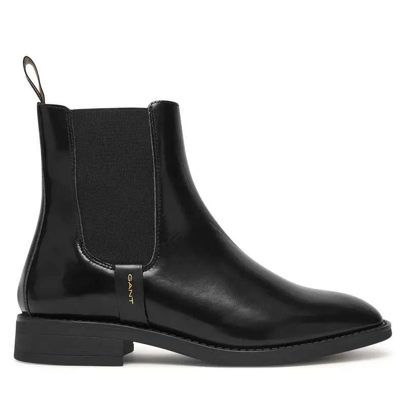 Chelsea Gant 31551126 Nero