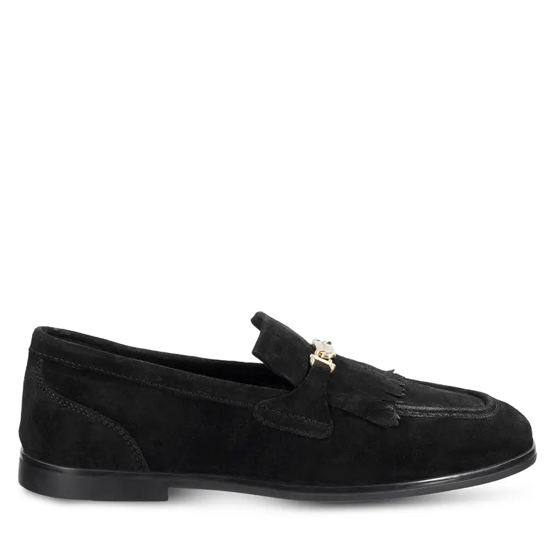 Chunky loafers Gant 31573124 Nero