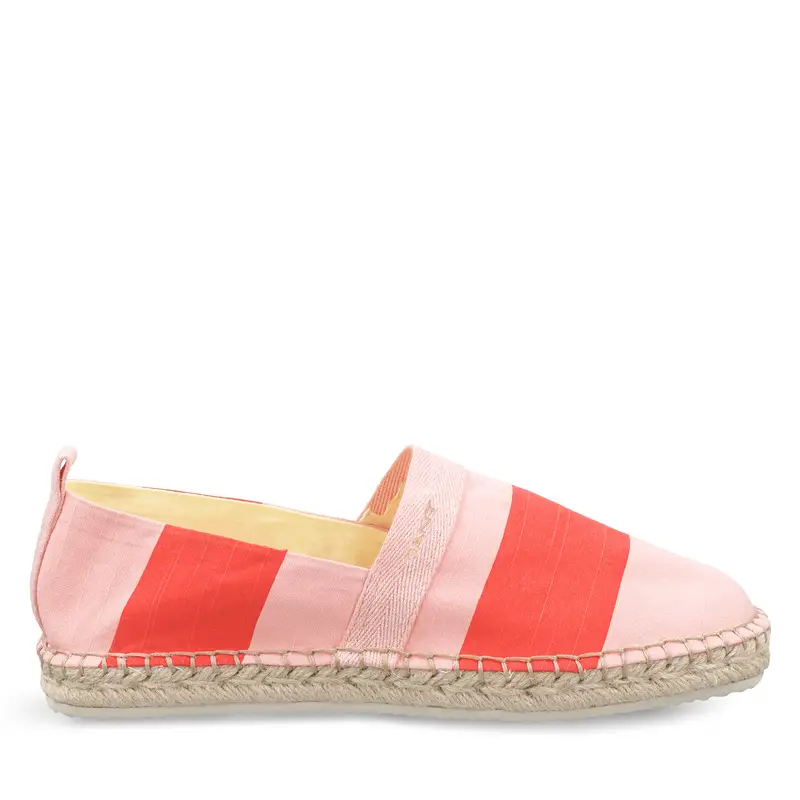 Gant Espadrillas Rosa 2949820