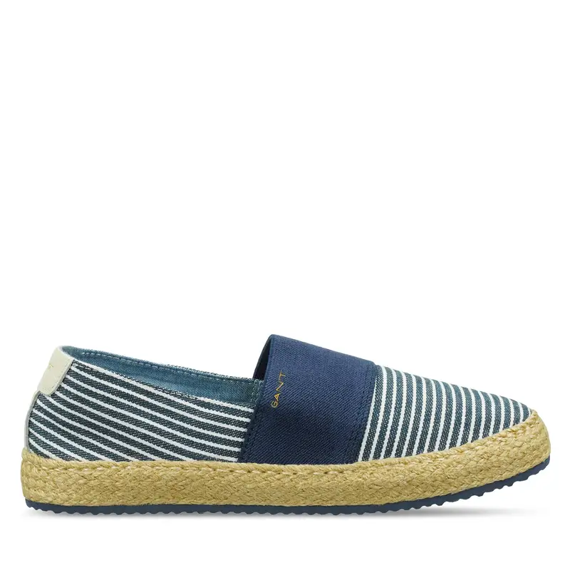 Gant Espadrillas Blu 2949823