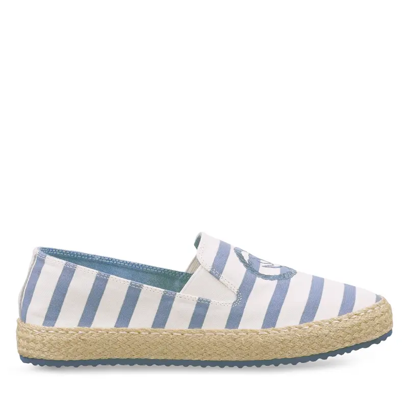 Gant Espadrillas Bianco 2949824