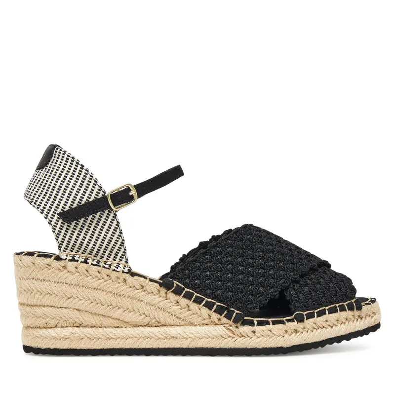 Gant Espadrillas Nero 2949828