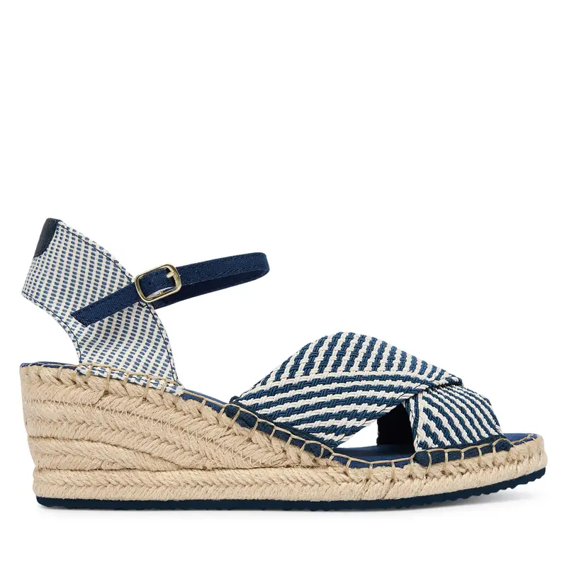 Gant Espadrillas Blu 2949831