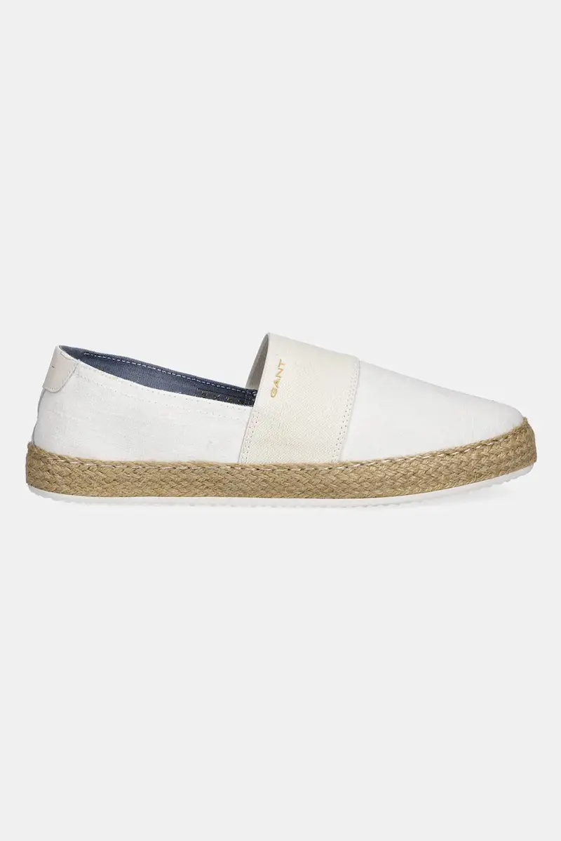 espadrillas Raffiaville colore bianco 30568943.G29 miniatura 2