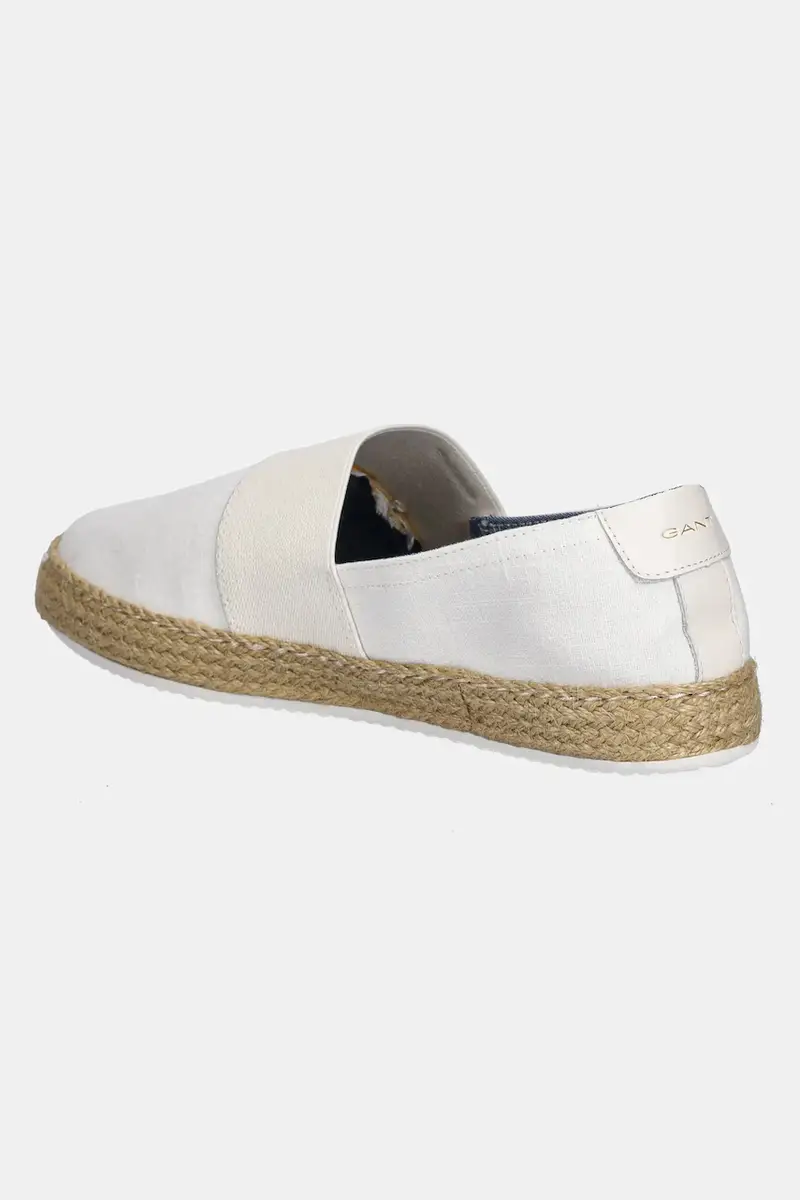 espadrillas Raffiaville colore bianco 30568943.G29 miniatura 3