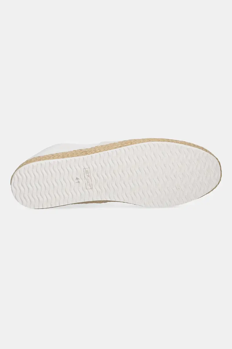 espadrillas Raffiaville colore bianco 30568943.G29 miniatura 5