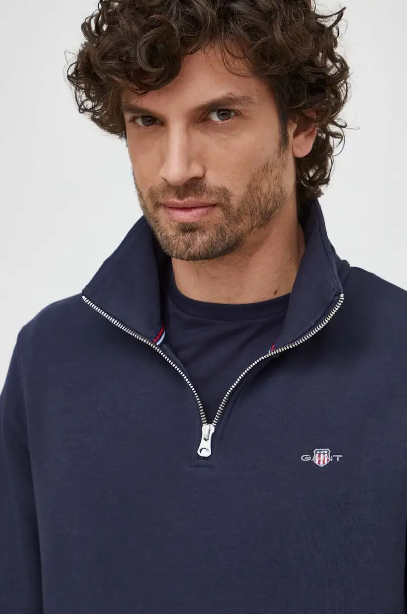 felpa Blu navy miniatura 4