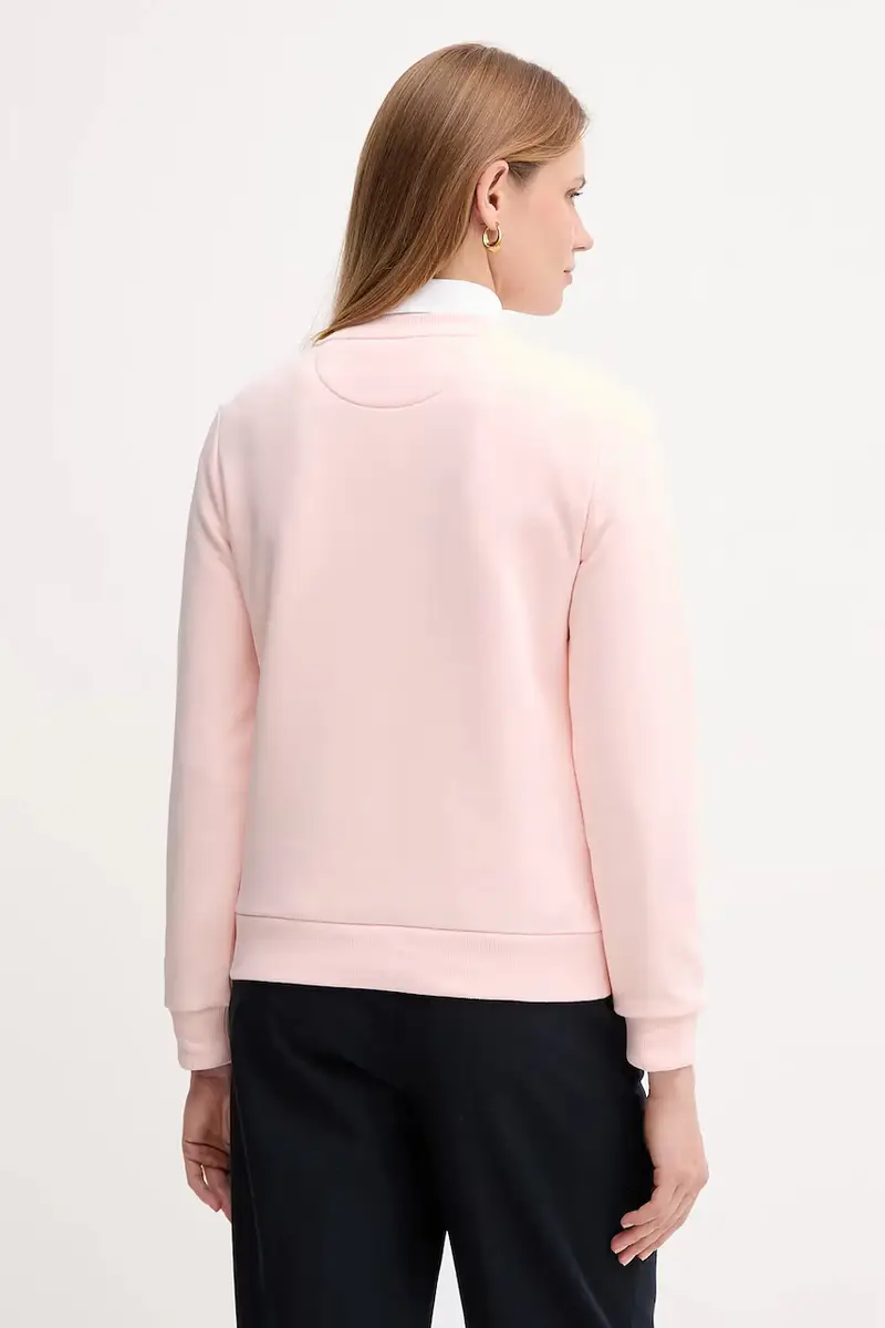 felpa donna colore rosa 4202586 miniatura 3