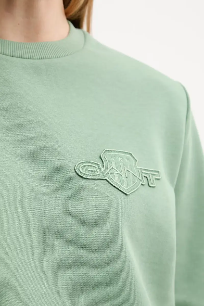 felpa donna colore verde 4202586 miniatura 5