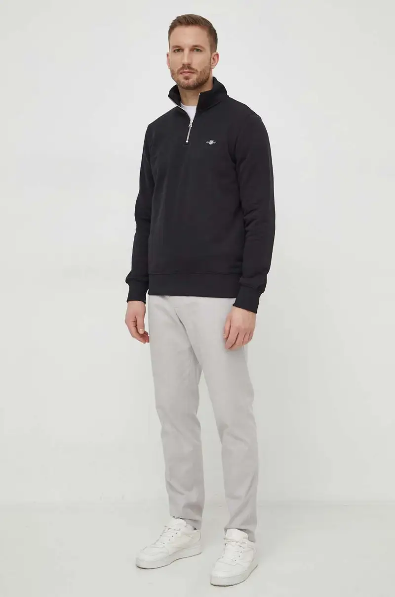 felpa Nero miniatura 2