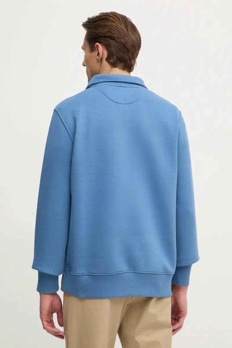 felpa uomo colore blu 2044010 miniatura 3