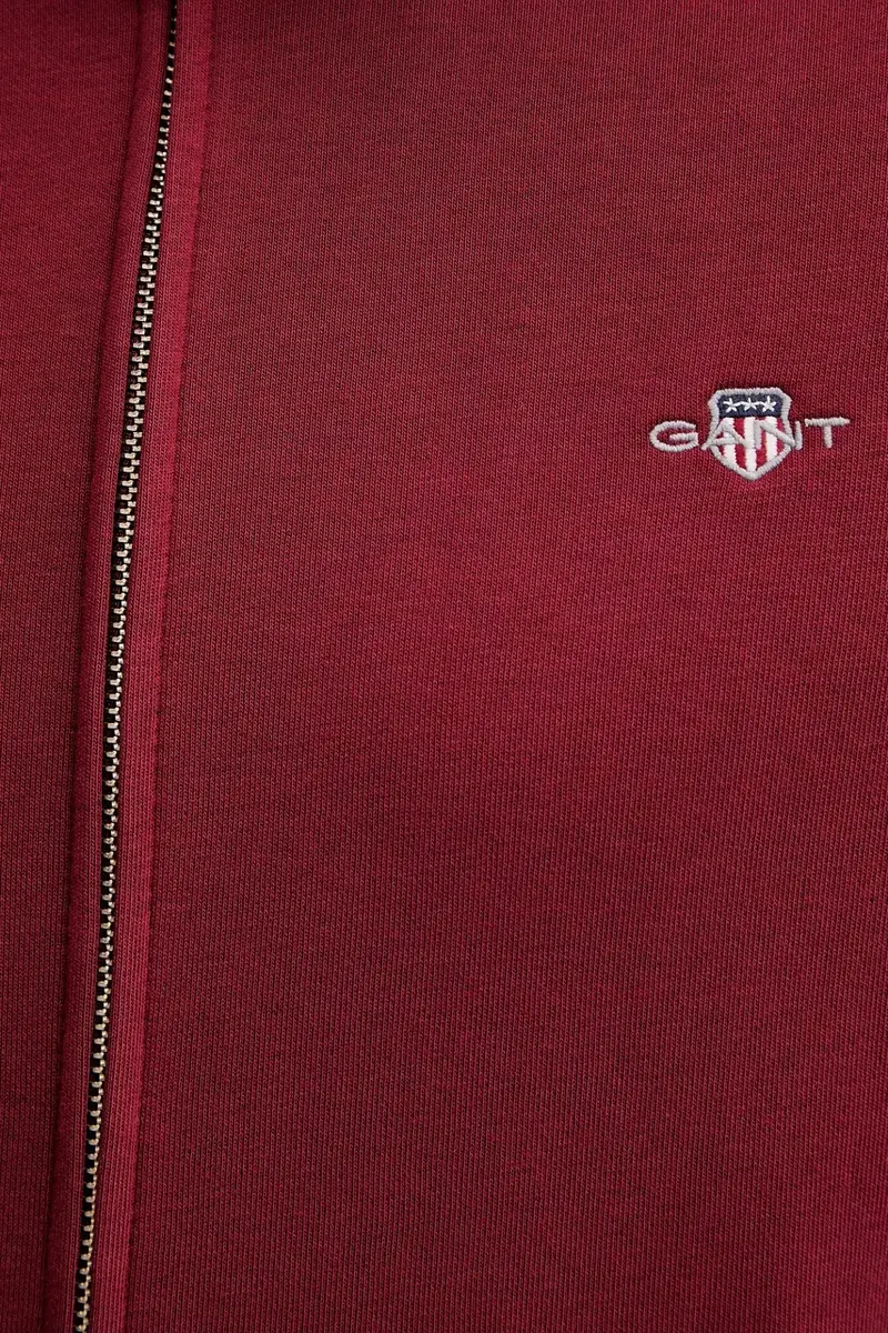 felpa uomo colore nero con cappuccio Granata miniatura 5