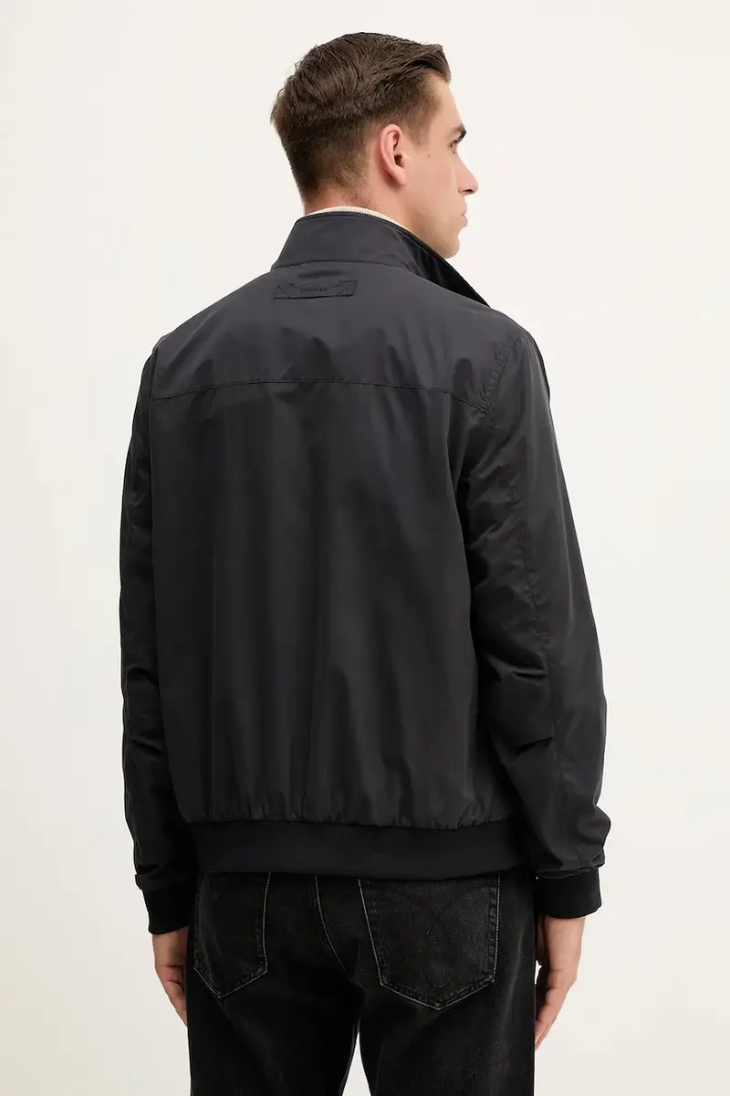 giacca uomo colore blu navy 7006381 Nero miniatura 3