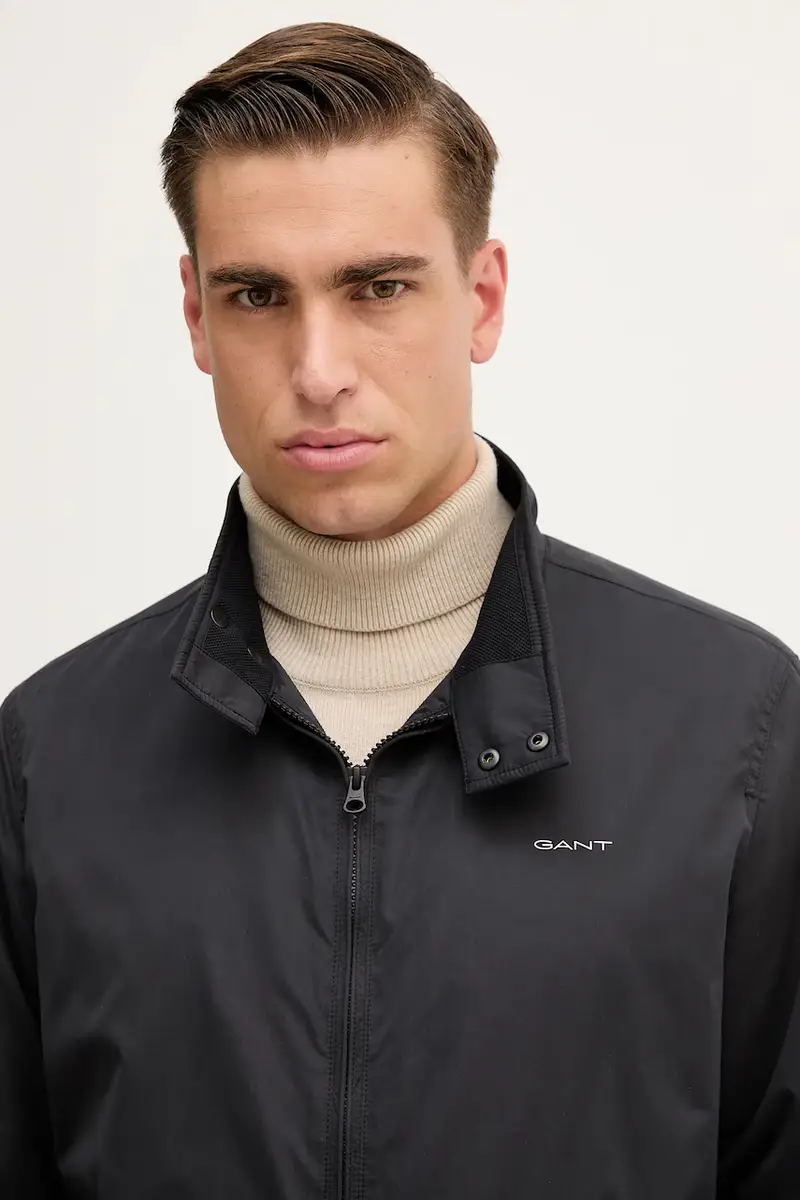 giacca uomo colore blu navy 7006381 Nero miniatura 4