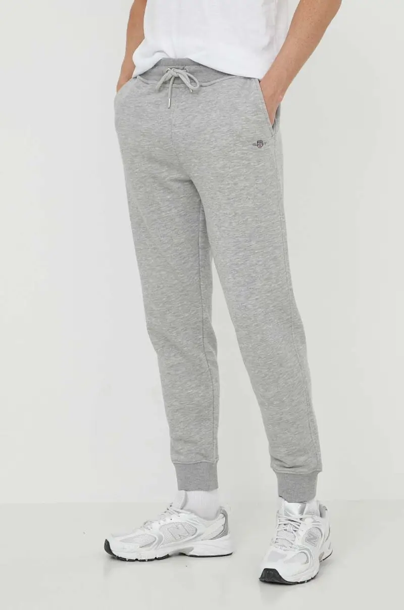 joggers colore grigio