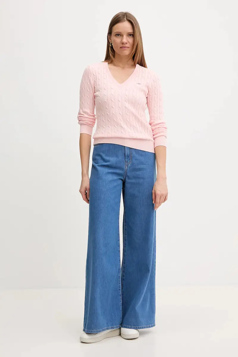 maglione Rosa miniatura 2