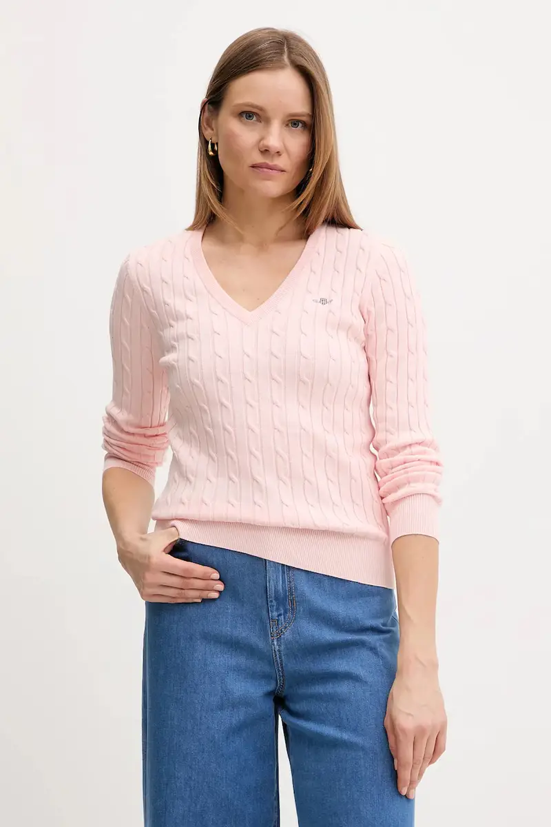 maglione Rosa