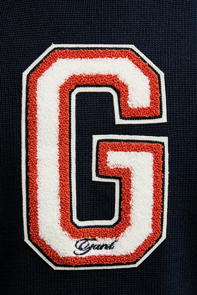 maglione uomo colore blu navy 8030264 miniatura 5