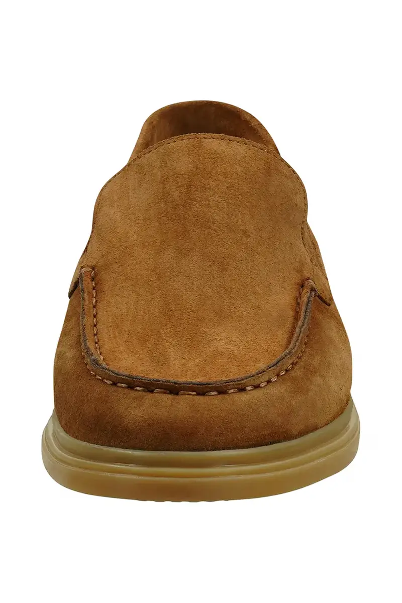 Gant Mocassini Uomo Marrone 3138223 miniatura 3