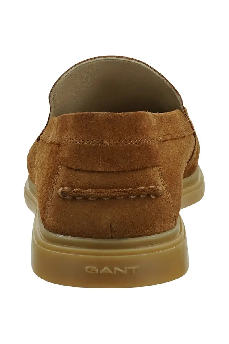 Gant Mocassini Uomo Marrone 3138223 miniatura 4