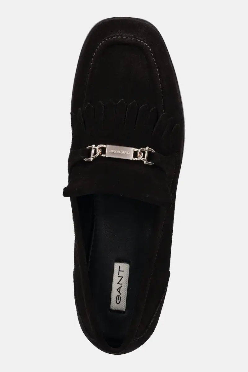 Gant Mocassini Donna Marrone 3138676 miniatura 4