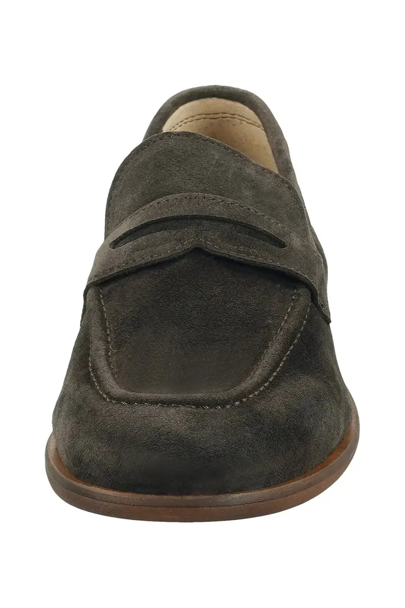 Gant Mocassini Uomo Marrone 3325599 miniatura 3