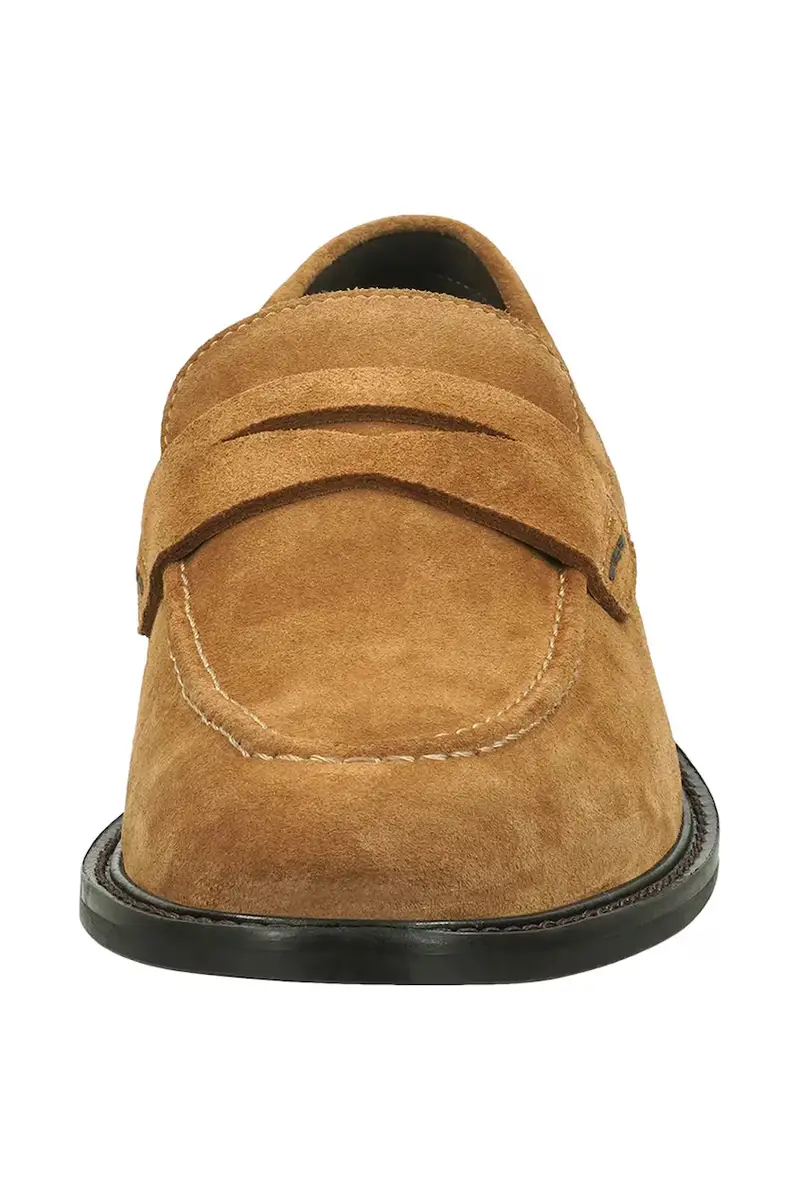 Gant Mocassini Uomo Marrone 3325598 miniatura 3